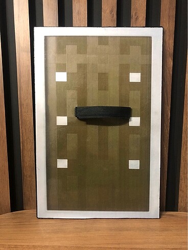  Beden Minecraft Kalkan Efsane ??????????
