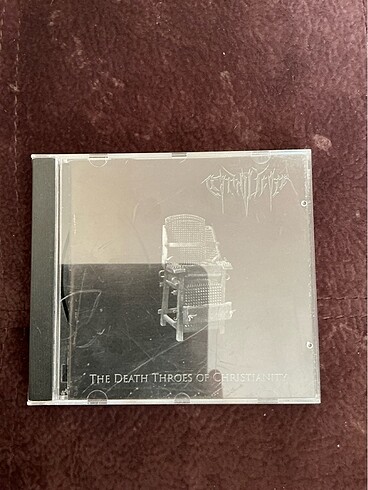 Catholicon - The death thrones of ( Black Metal )
