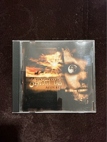Sanctus - Aeon Sky ( Black Metal )