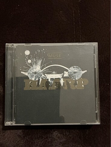 Muse - Haarp ( cd ve dvd içerir )