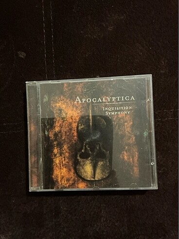 Apocalyptica - Inquisition Symphony