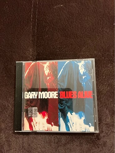 Gary Moore - Blues