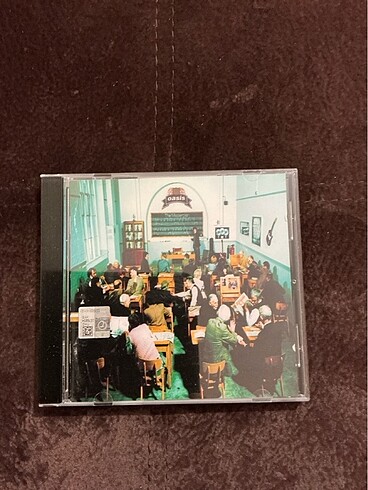 Oasis - Masterplan