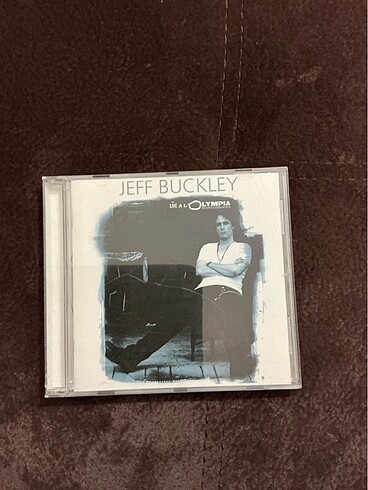 Jeff Buckley - At Olympia