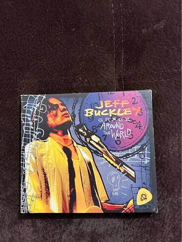 Jeff Buckley -Grace Around The World