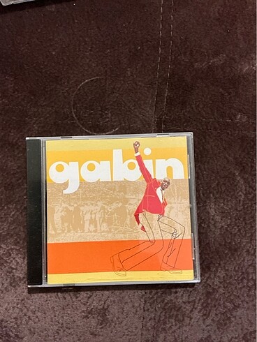 Gabin - Mr Freedom