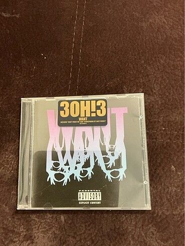 3OH!3 - Want