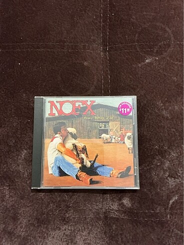 NOFX -Heavy Petting Zoo (Punk Rock)