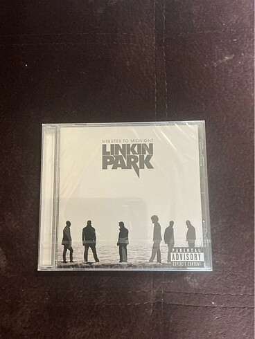 Linkin Park -Minutes To Midnight (Ambalajlı )