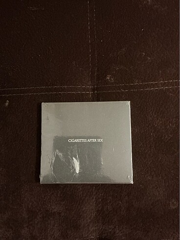 Cigarettes After Sex - Cigarettes After Sex ( Ambalajlı )