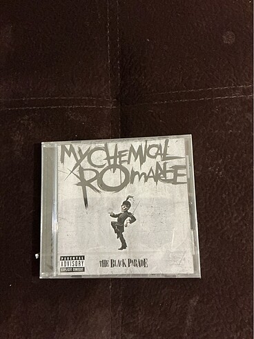 My Chemical Romance - The Black Parade ( Ambalajlı )