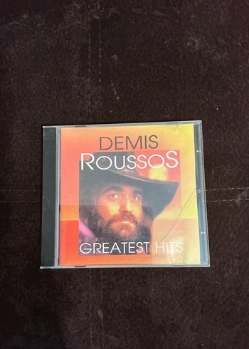 Demis Roussos - Greatest Hits CD