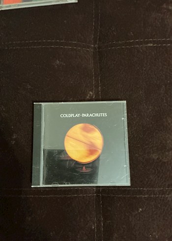 Coldplay - Parachutes Albümü