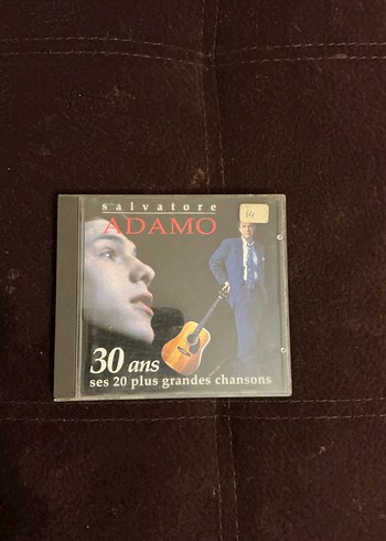 Salvatore Adamo - 30 Ans