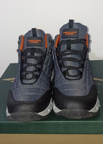 Son 42 Kaldi HIGHLAND CREEK Dağcı Botu - Görsel 3