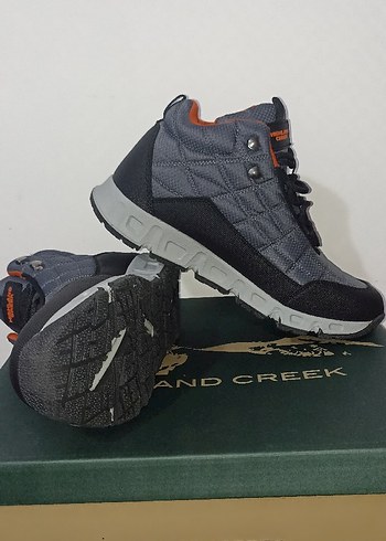 Son 42 Kaldi HIGHLAND CREEK Dağcı Botu - Görsel 2