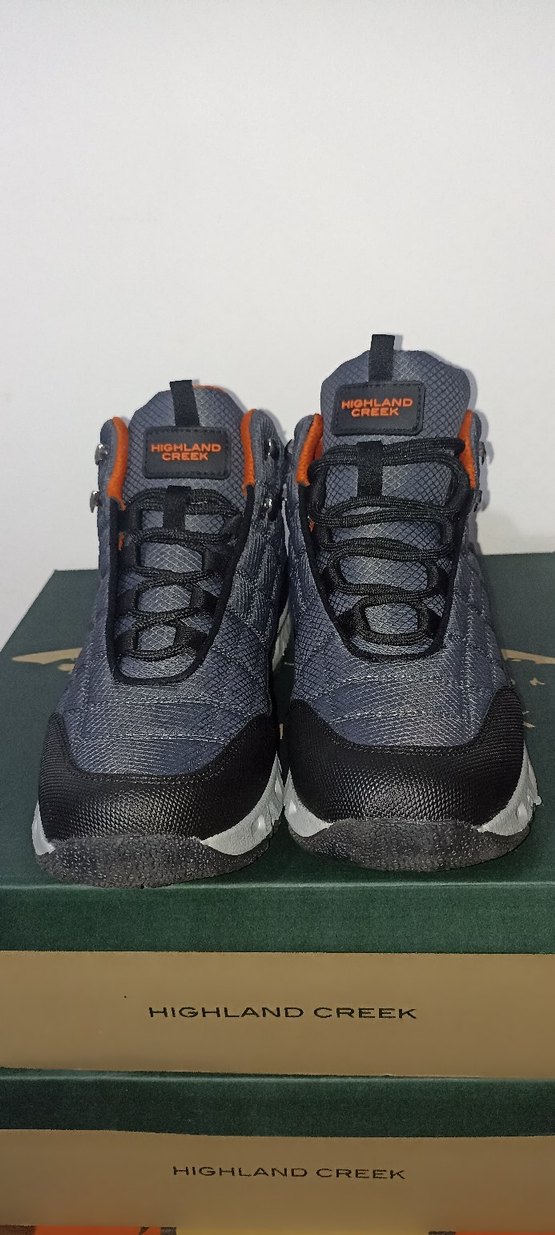 Son 42 Kaldi HIGHLAND CREEK Dağcı Botu - Görsel 3