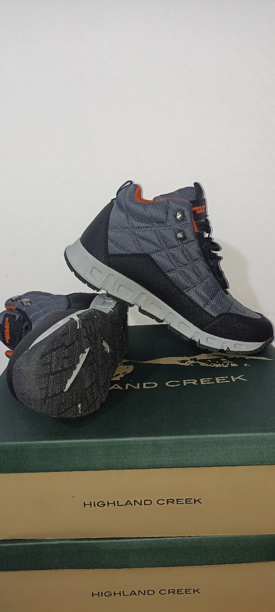 Son 42 Kaldi HIGHLAND CREEK Dağcı Botu - Görsel 2