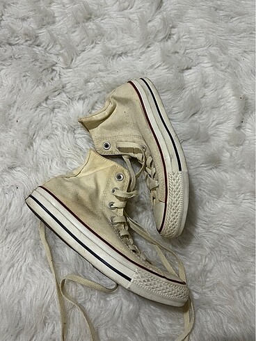 Converse Converse Bej Rengi Bilekli