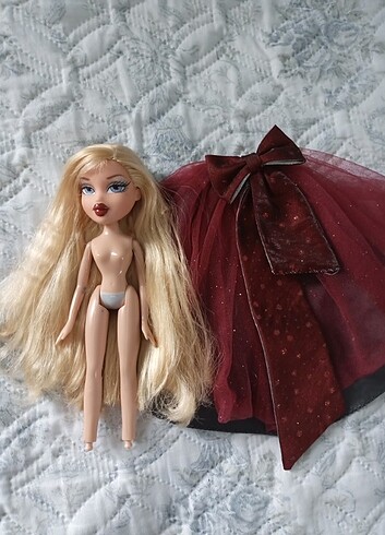 Christmas cloe bratz