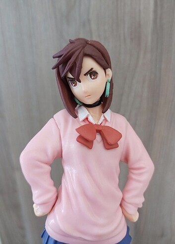 Dandadan Momo Ayase anime figür pvc