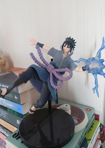 Effectreme Sasuke Naruto Anime figür Orjinal