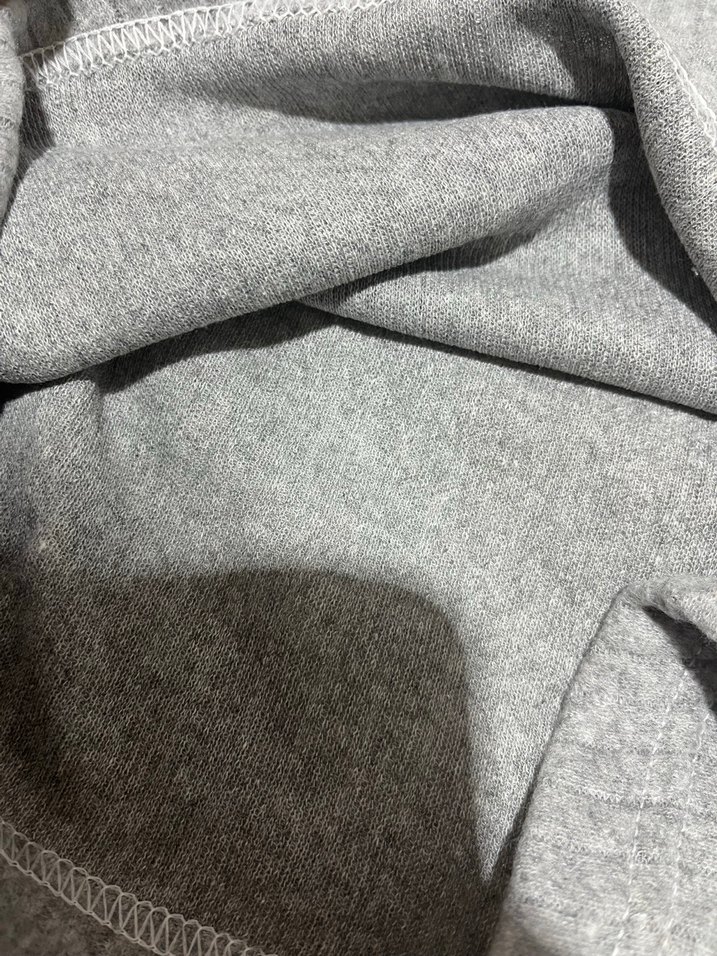 Gri Rahat Kadın Pijama Takımı - Görsel 5