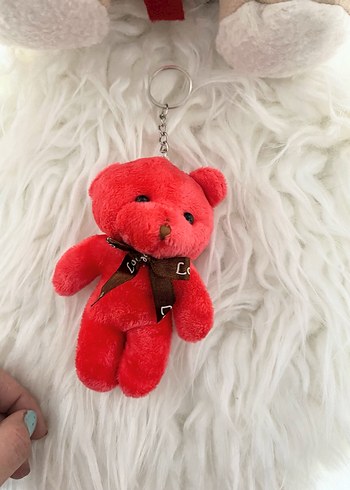 Sevgililer günü hediyesi Peluş Ayıcık - Görsel 8