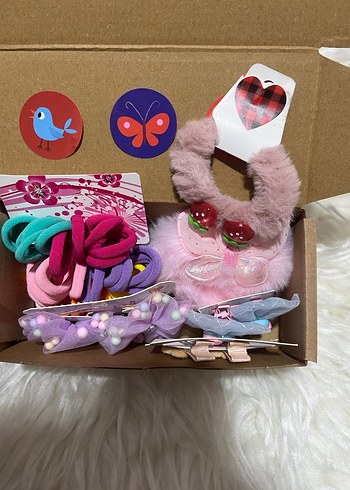 Kutulu yoka seti - Görsel 4