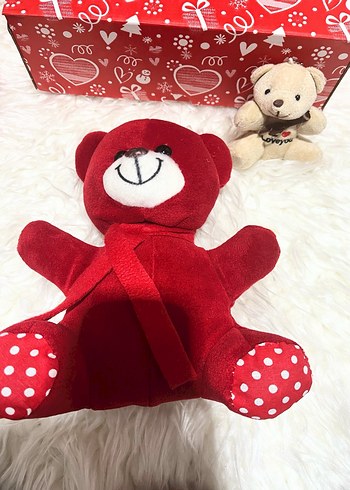 Peluş Ayıcık - Görsel 3