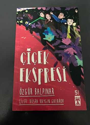 Çiçek ekspresi
