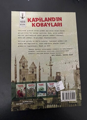  KAPİLAND'IN KOBAYLARI
