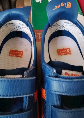 asics Spor Ayakkabı Cırt Cırtlı 43.5 - Görsel 4