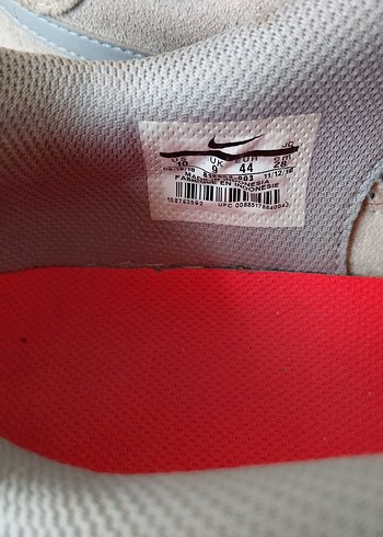 Nike Erkek Spor Ayakkabı - Görsel 4