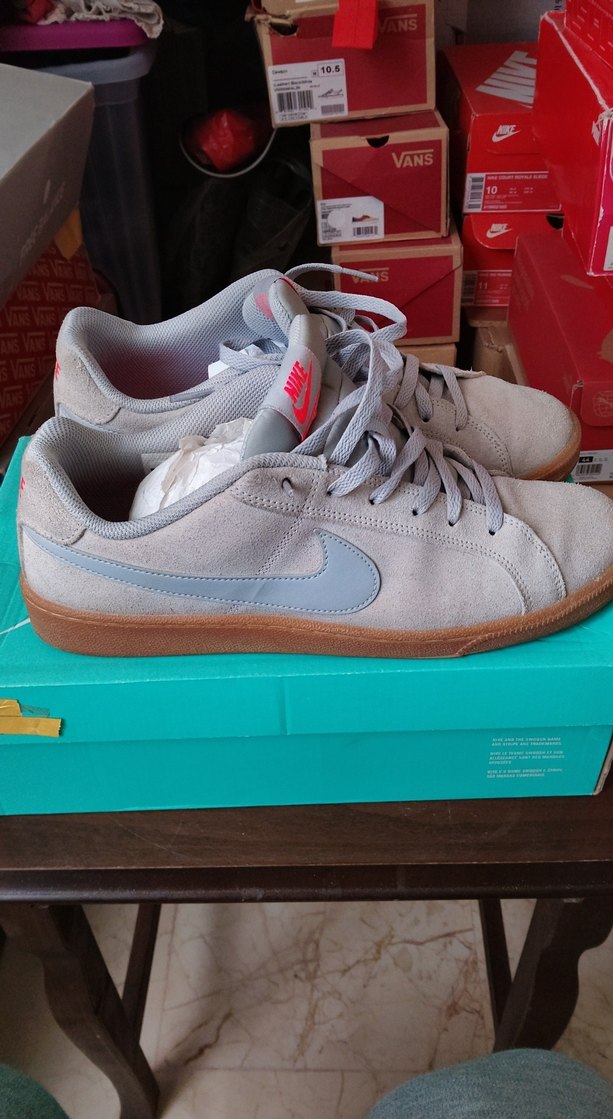 Nike Erkek Spor Ayakkabı - Görsel 2