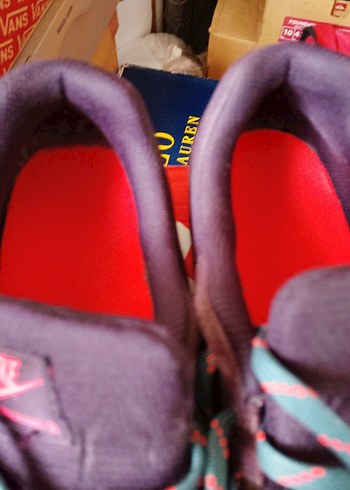 Nike Erkek Spor Ayakkabı - Görsel 4