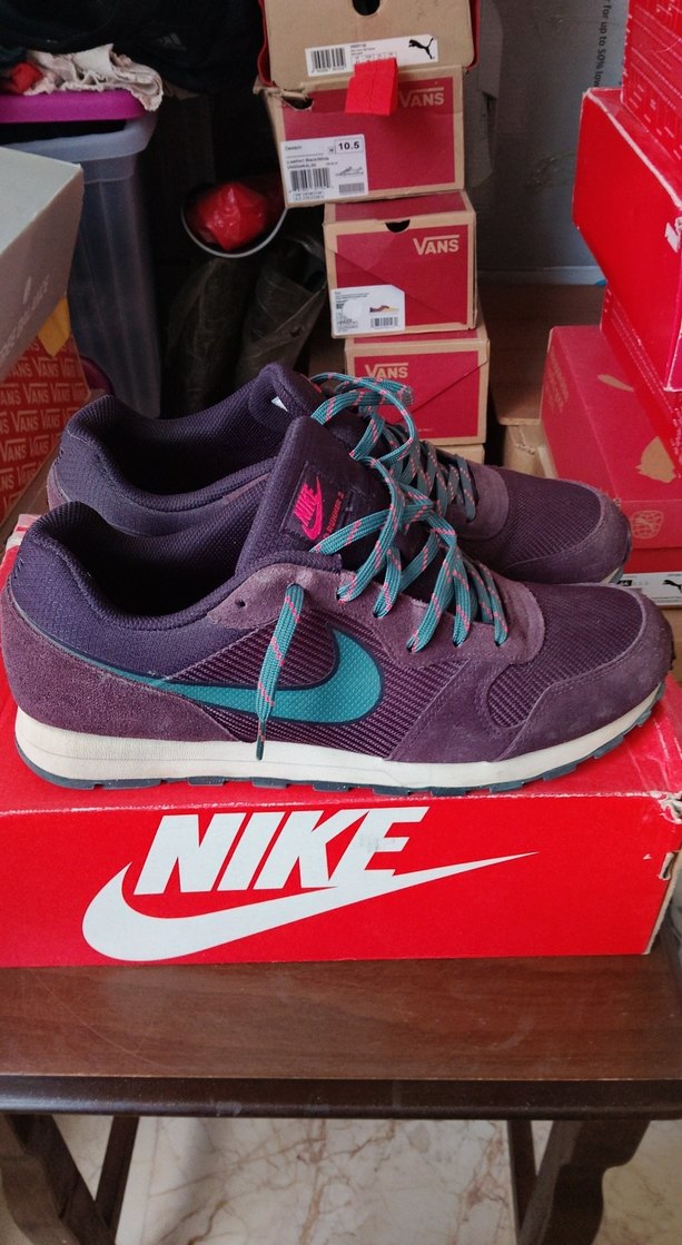 Nike Erkek Spor Ayakkabı - Görsel 2