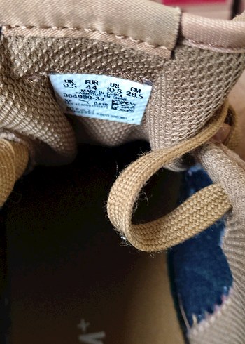 Süet Spor Ayakkabı puma - Görsel 5