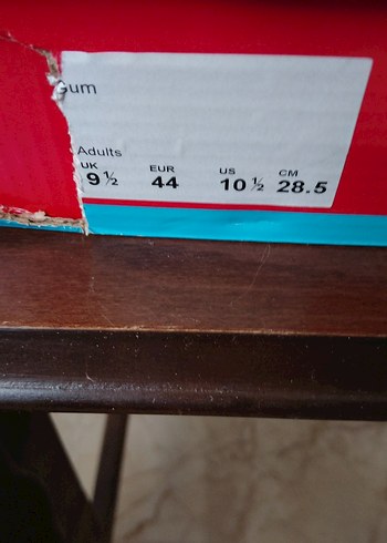 Süet Spor Ayakkabı puma - Görsel 6