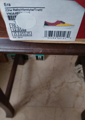 Vans Era - Görsel 5