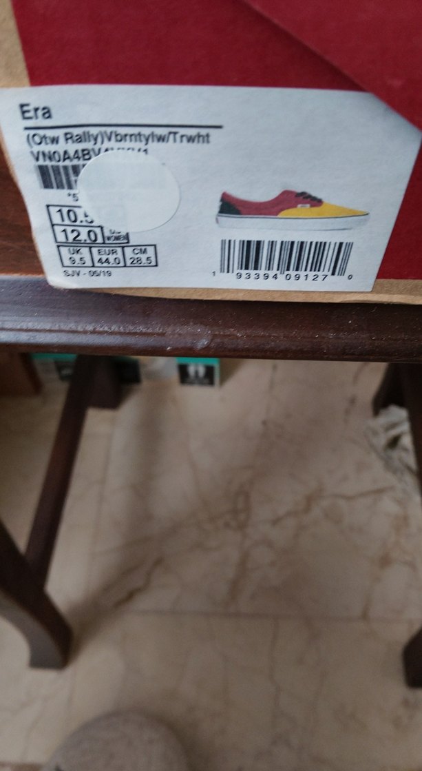 Vans Era - Görsel 5