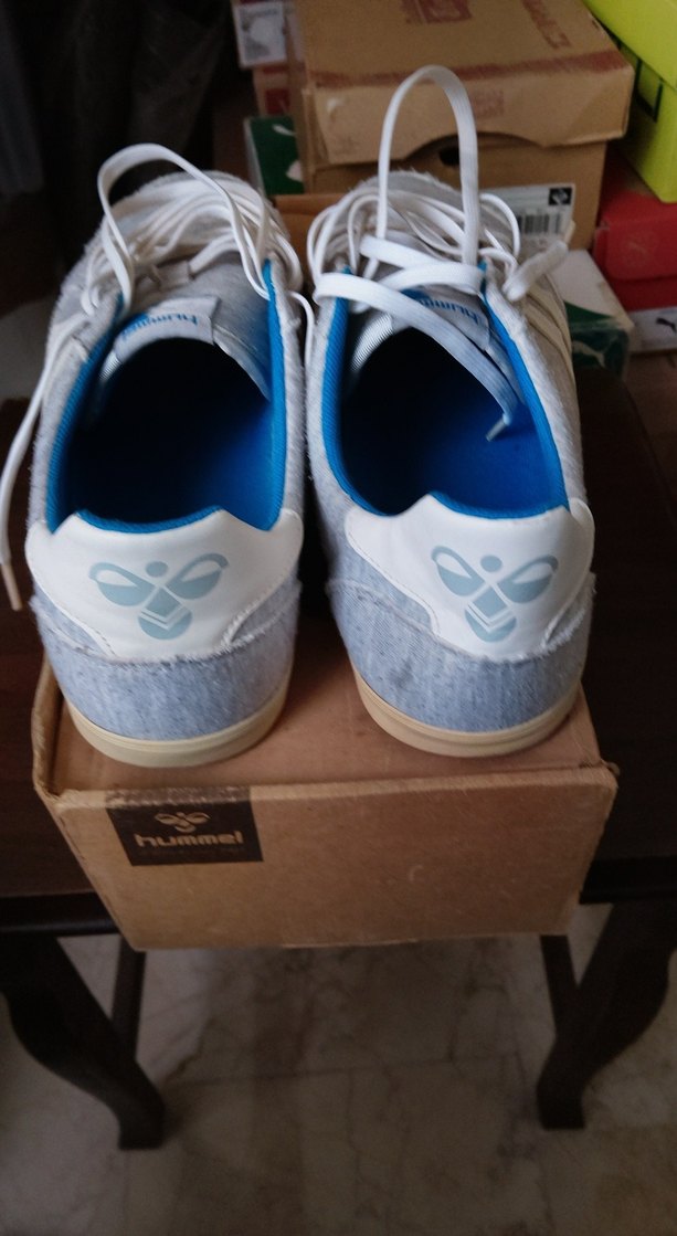 Hummel  Spor Ayakkabı - Görsel 3