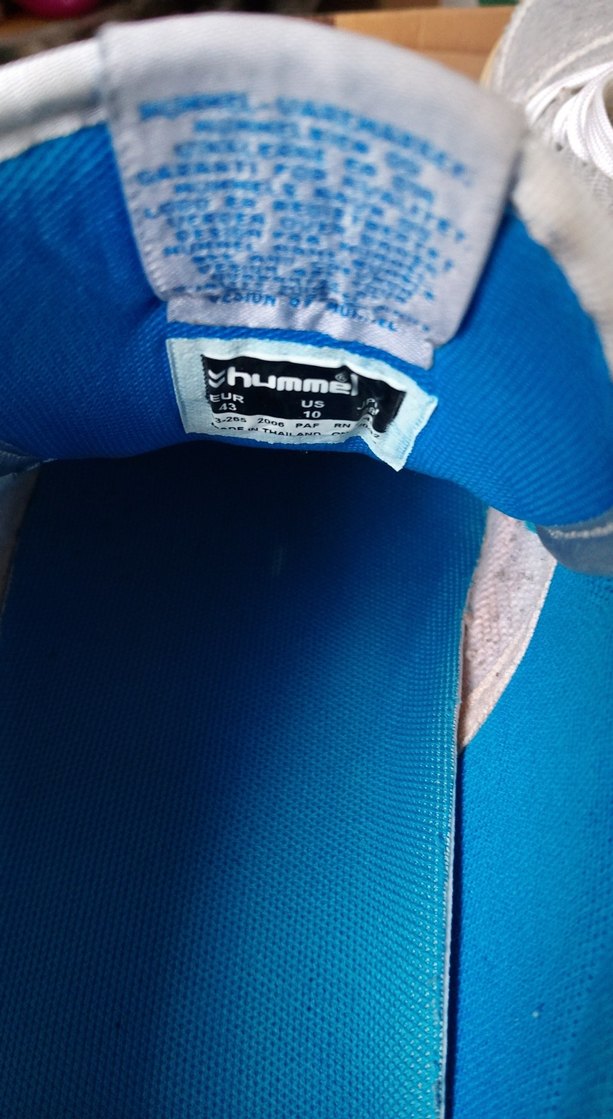 Hummel  Spor Ayakkabı - Görsel 5