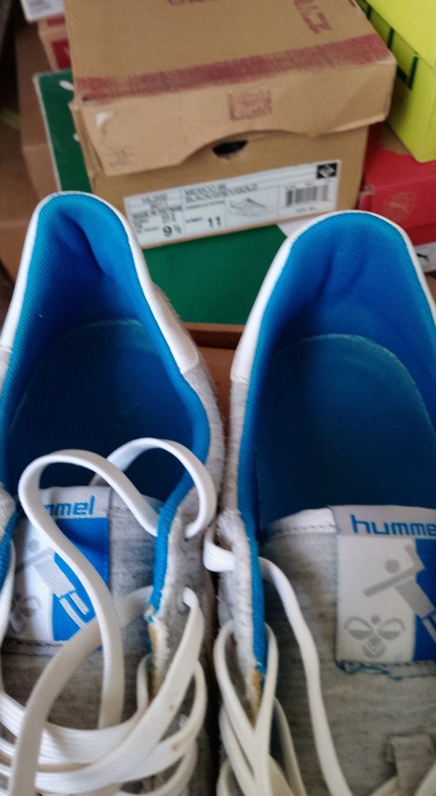 Hummel  Spor Ayakkabı - Görsel 4