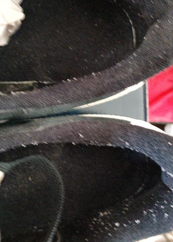 Siyah Reebok Erkek Spor Ayakkabı - Görsel 4