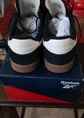 Siyah Reebok Erkek Spor Ayakkabı - Görsel 3