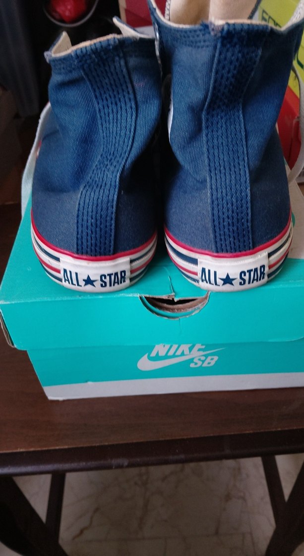 Converse Bağcıklı Spor Ayakkabı - Görsel 3