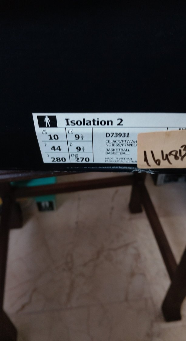 Siyah-Kırmızı Bağcıklı Basketbol Ayakkabısı - Görsel 5