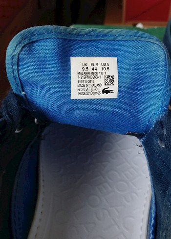 Lacoste Erkek Günlük Ayakkabı - Görsel 5