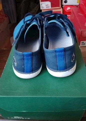 Lacoste Erkek Günlük Ayakkabı - Görsel 3